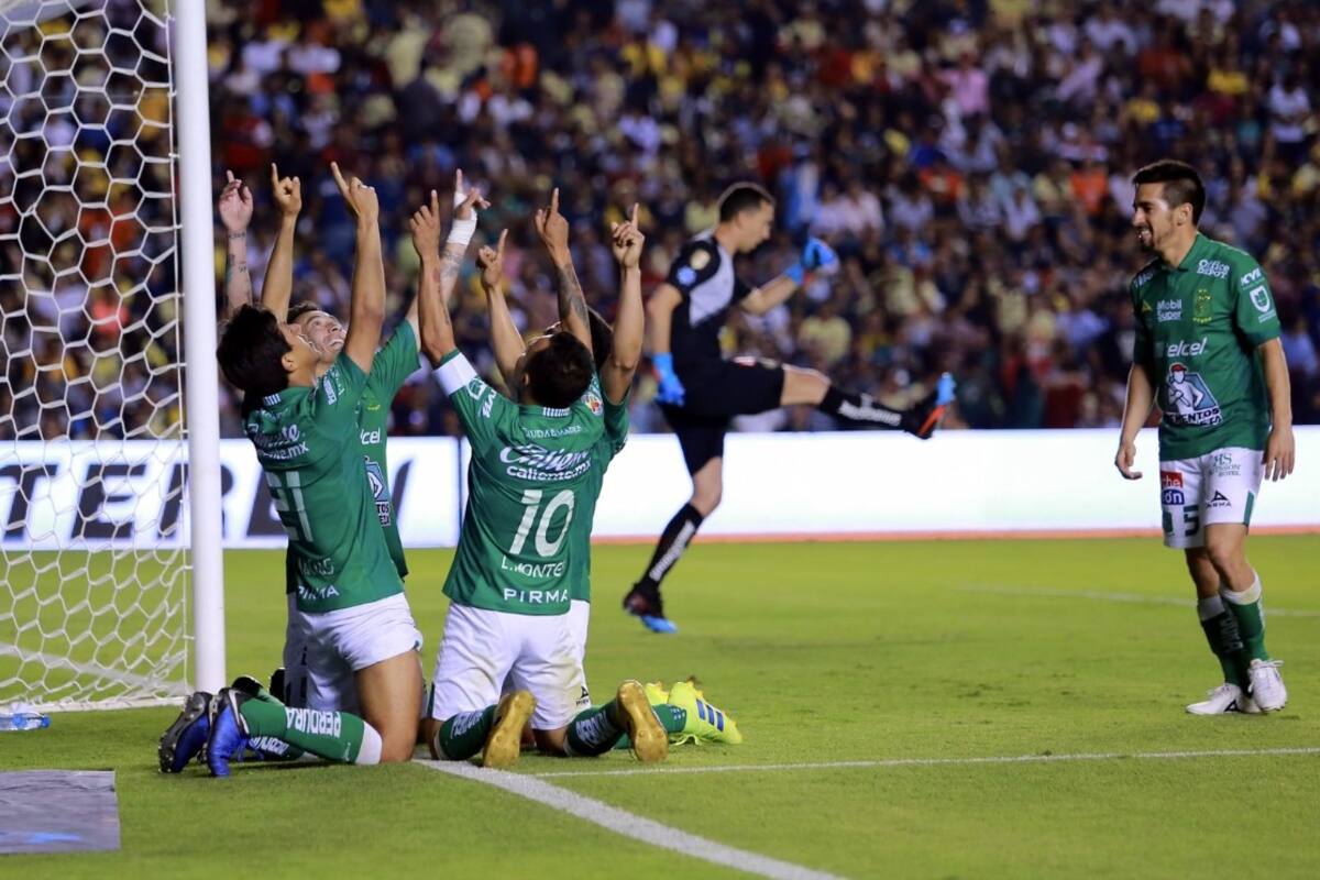 Los horarios y fechas de la final del Clausura 2019 entre León y Tigres