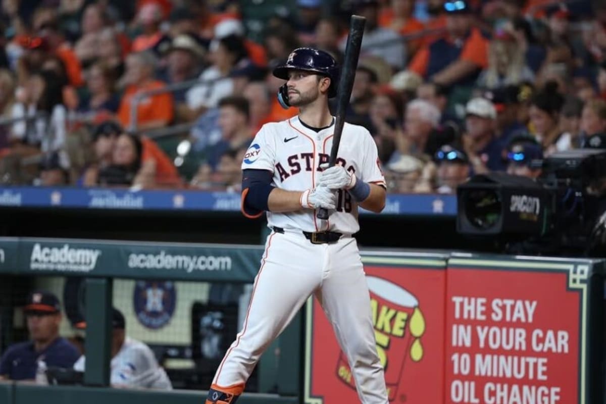 Remolca César Salazar primera carrera en temporada de MLB