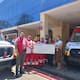 Hyundai dona 5 mil dólares a Cruz Roja Rosarito para fortalecer servicios de emergencia