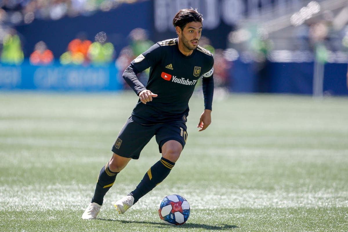 Chivas quiere fichar a Carlos Vela