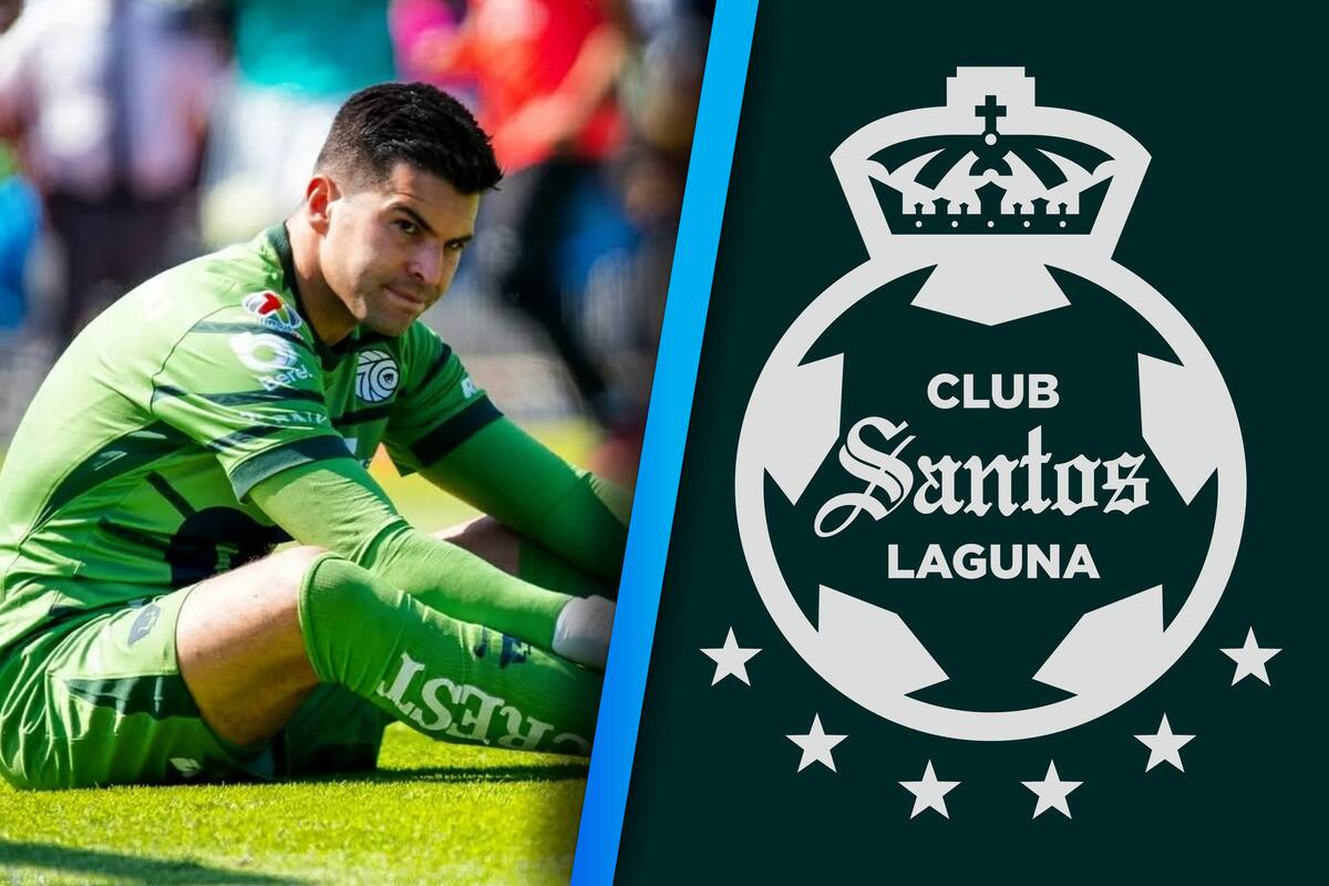 Julio González regresaría a Santos Laguna tras polémica en el vestidor de Pumas