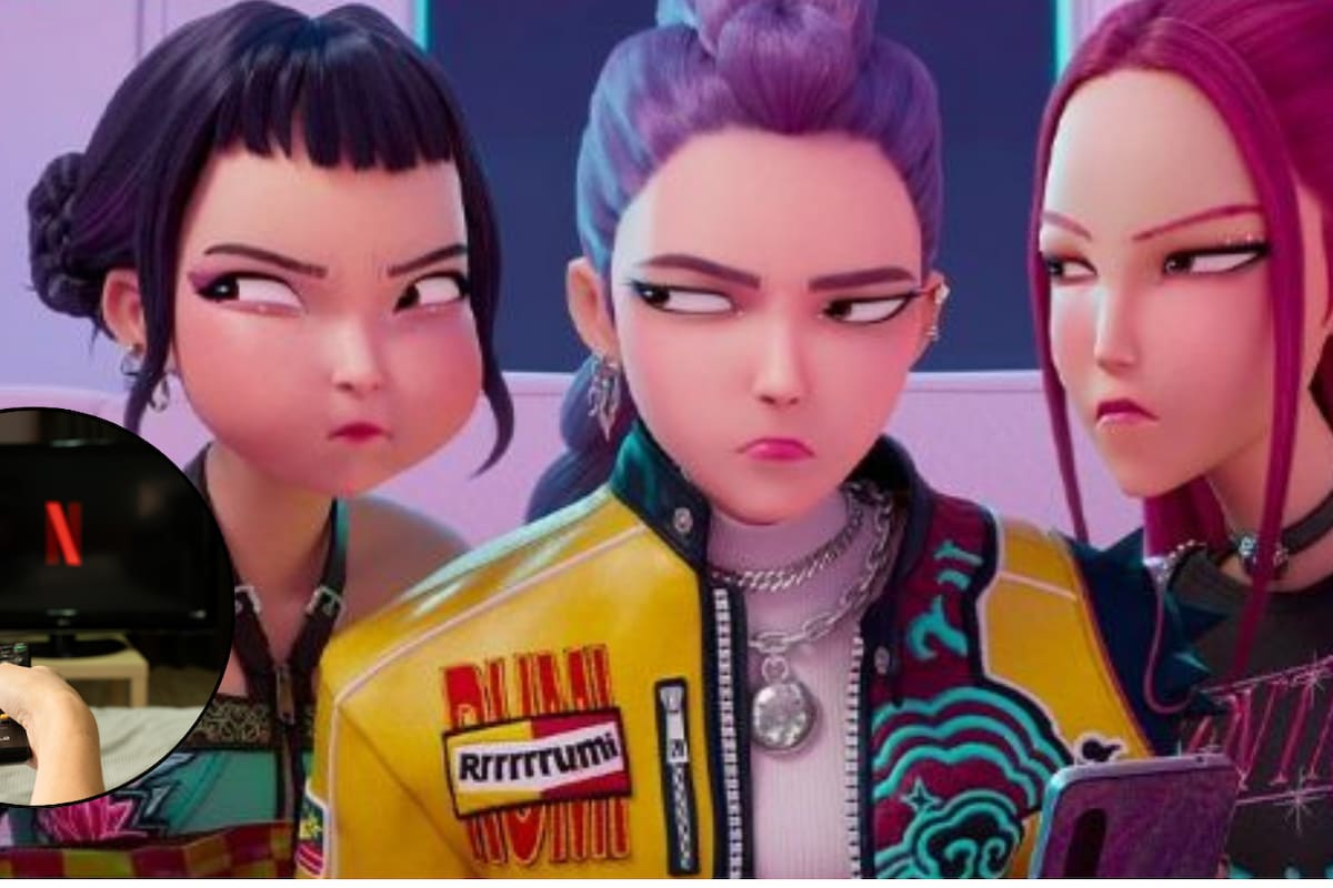 Acusan a K-Pop Demon Hunters de apropiación cultural china