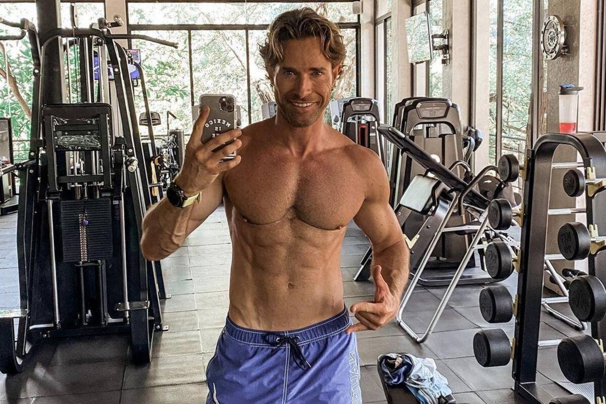 Sebastián Rulli sorprende a sus seguidores al realizar deporte extremo
