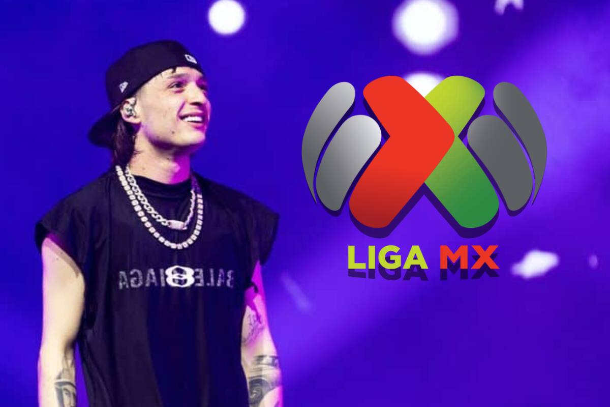 Peso Pluma aspira a formar parte de un equipo de la Liga MX