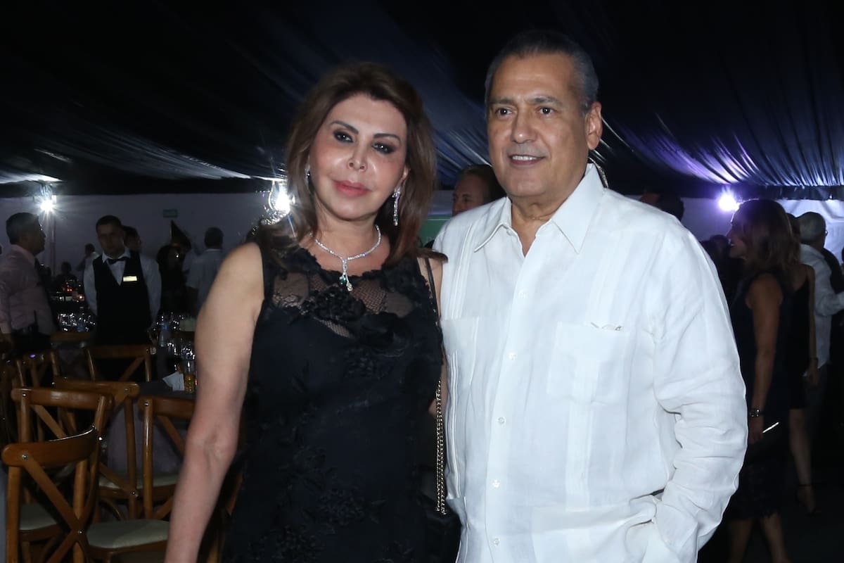 ¿Quién era Sylvia Sánchez, la esposa de Manlio Fabio Beltrones?