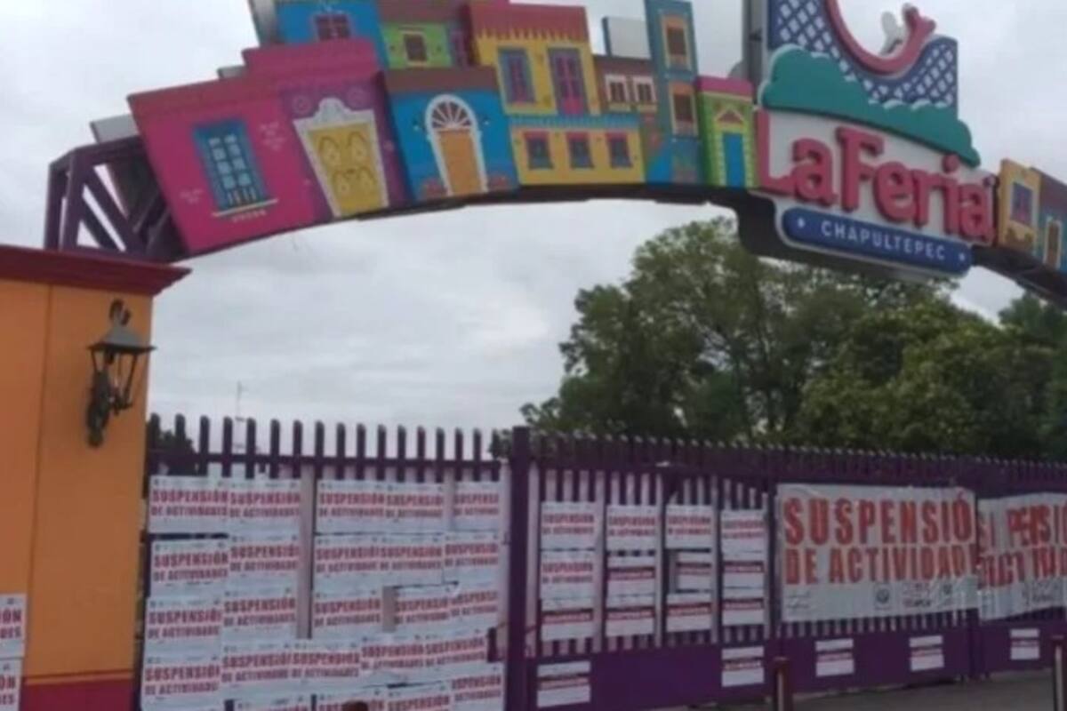 Revelan causas de accidente que dejó dos muertos en Feria de Chapultepec