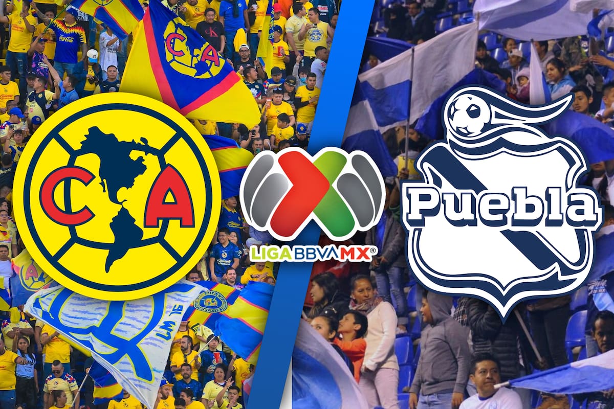 América vs Puebla EN VIVO: LIGA MX Jornada 14 Apertura 2025 MINUTO A MINUTO