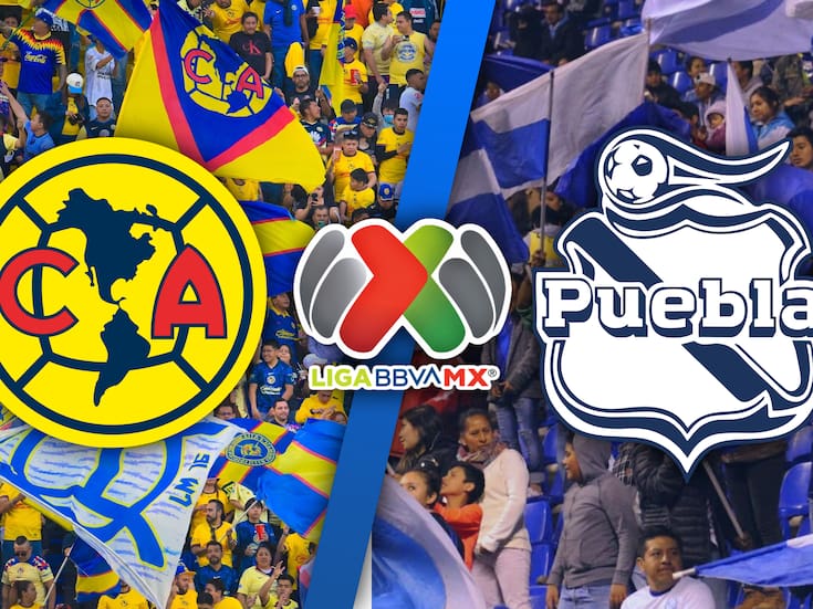 América vs Puebla EN VIVO: LIGA MX Jornada 14 Apertura 2025 MINUTO A MINUTO