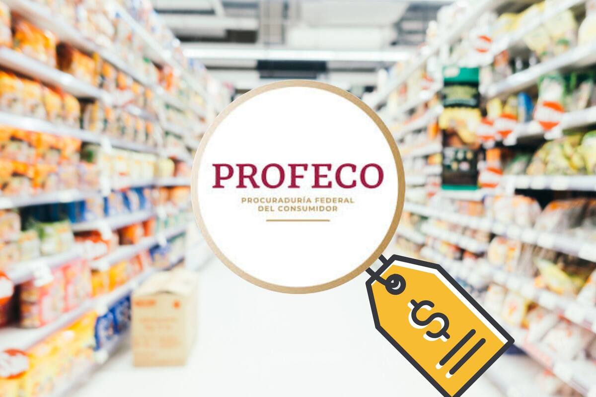 Profeco da a conocer el precio máximo que debe tener la canasta básica