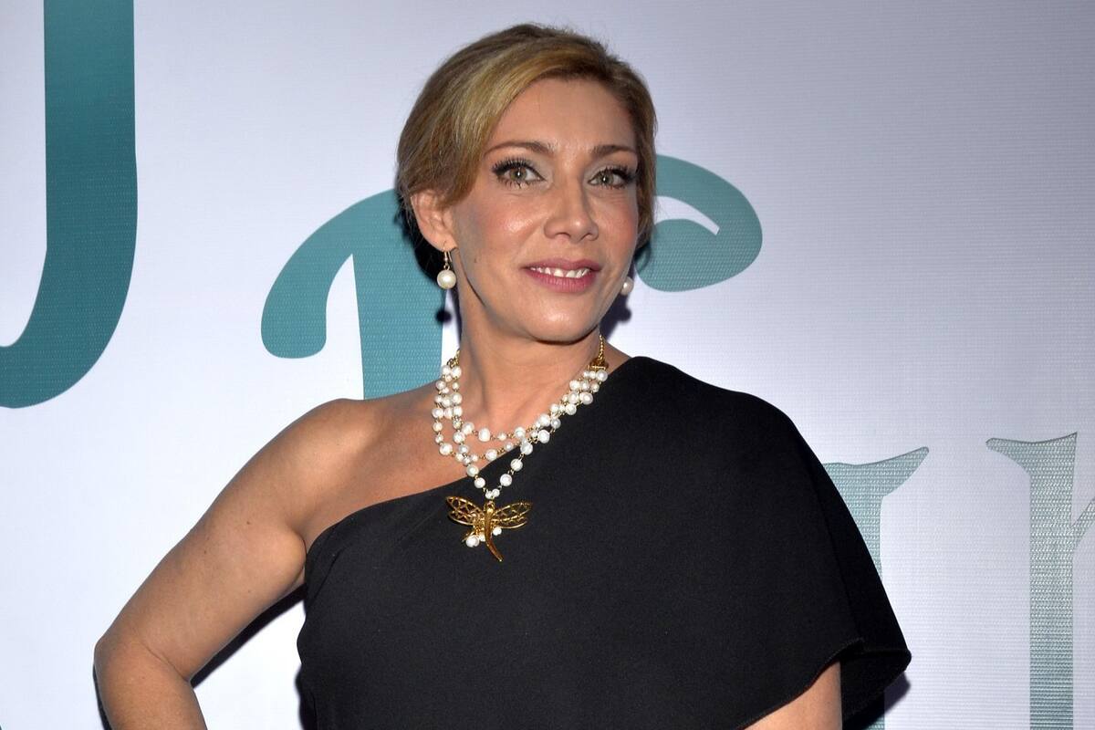 Cynthia Klitbo revela que algunos amigos le ofrecieron ayuda por favores sexuales