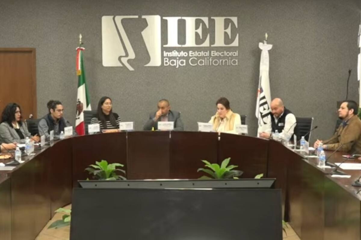 Actos anticipados de campaña deben ser determinados por el Tribunal Electoral: IEEBC