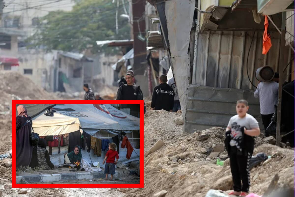 Hamás acusa a Israel de usar el corte de electricidad como chantaje en la Franja de Gaza