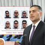 Omar García Harfuch reconoce al gobernador Alfonso Durazo y agentes de la AMIC Sonora tras operativo en Puerto Peñasco que liberó a tres víctimas y dejó siete detenidos