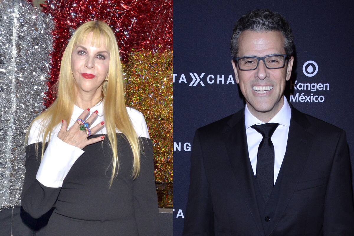 Marco Antonio Regil enfrenta a Shanik Berman por sus declaraciones en LCDLFM