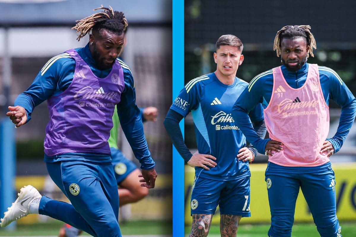 Allan Saint-Maximin advierte a toda la Liga MX: “No están preparados”