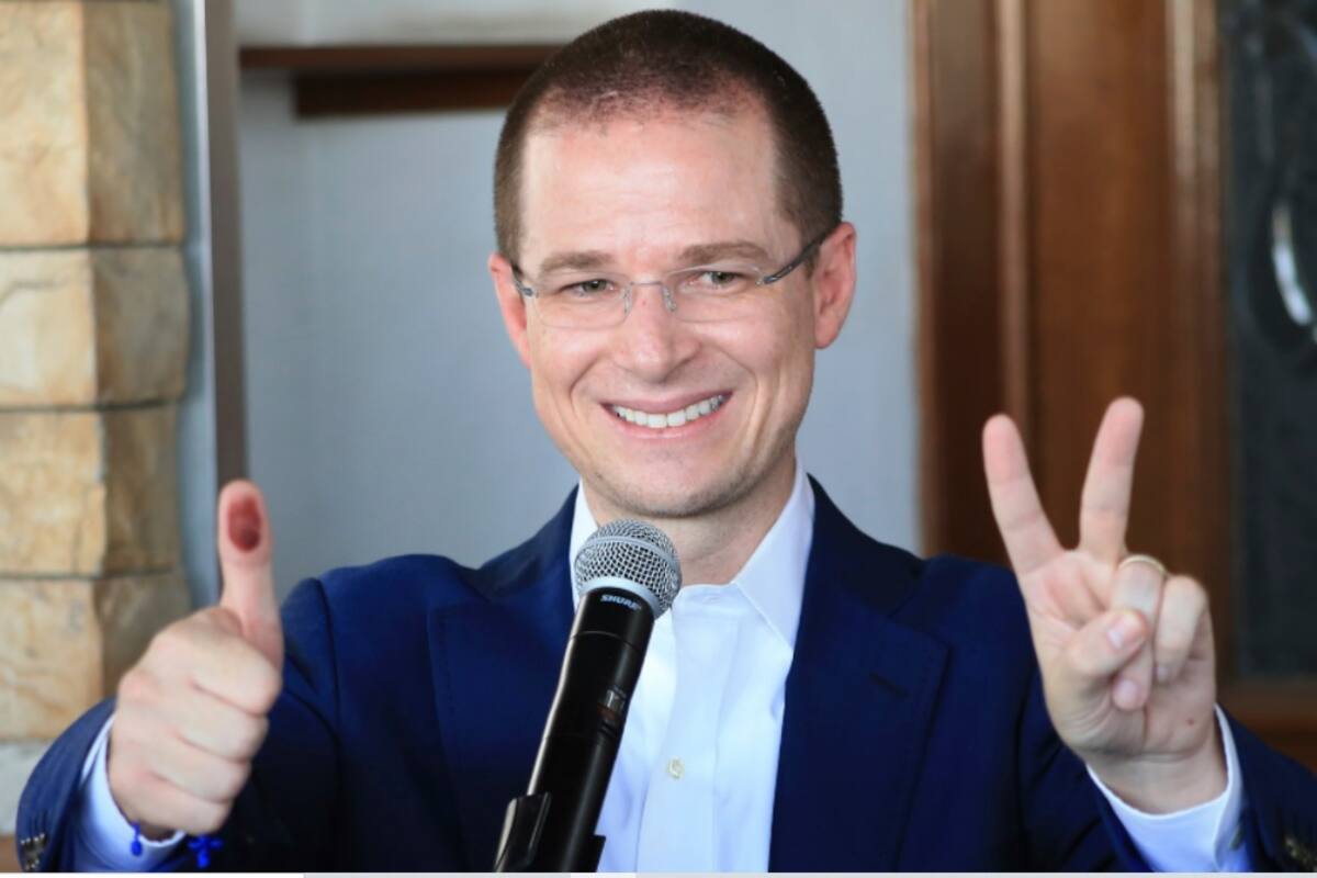 Ricardo Anaya, contrapeso de AMLO: Encuesta Reforma