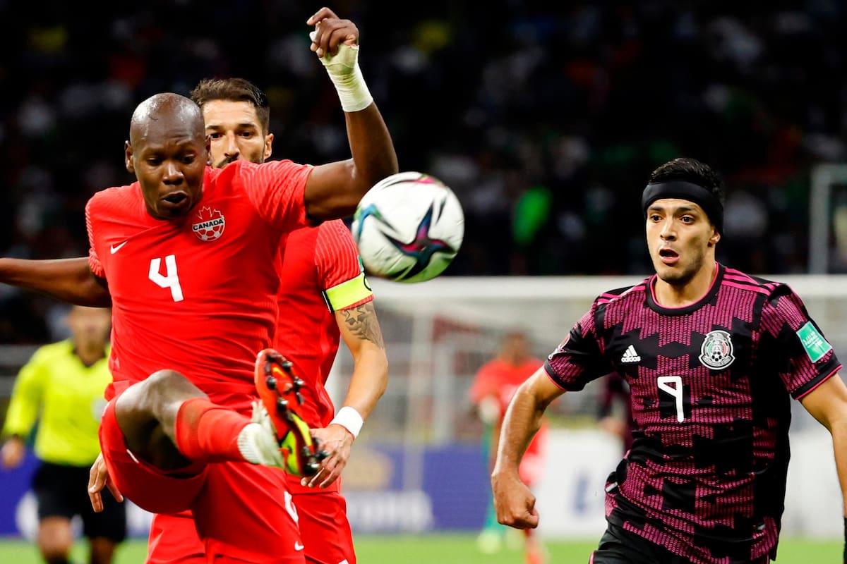 Mexico vs Canada en Eliminatorias Concacaf: Dónde, cuándo y a qué hora ver