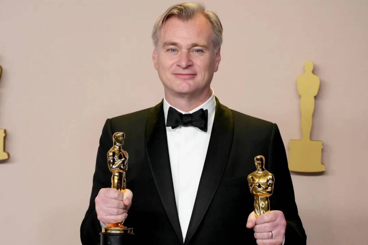 Christopher Nolan podría cumplir su sueño de dirigir a James Bond