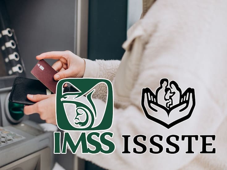 IMSS e ISSSTE confirman fechas de pago de pensiones de abril 2026: quién cobra antes y qué monto recibirán