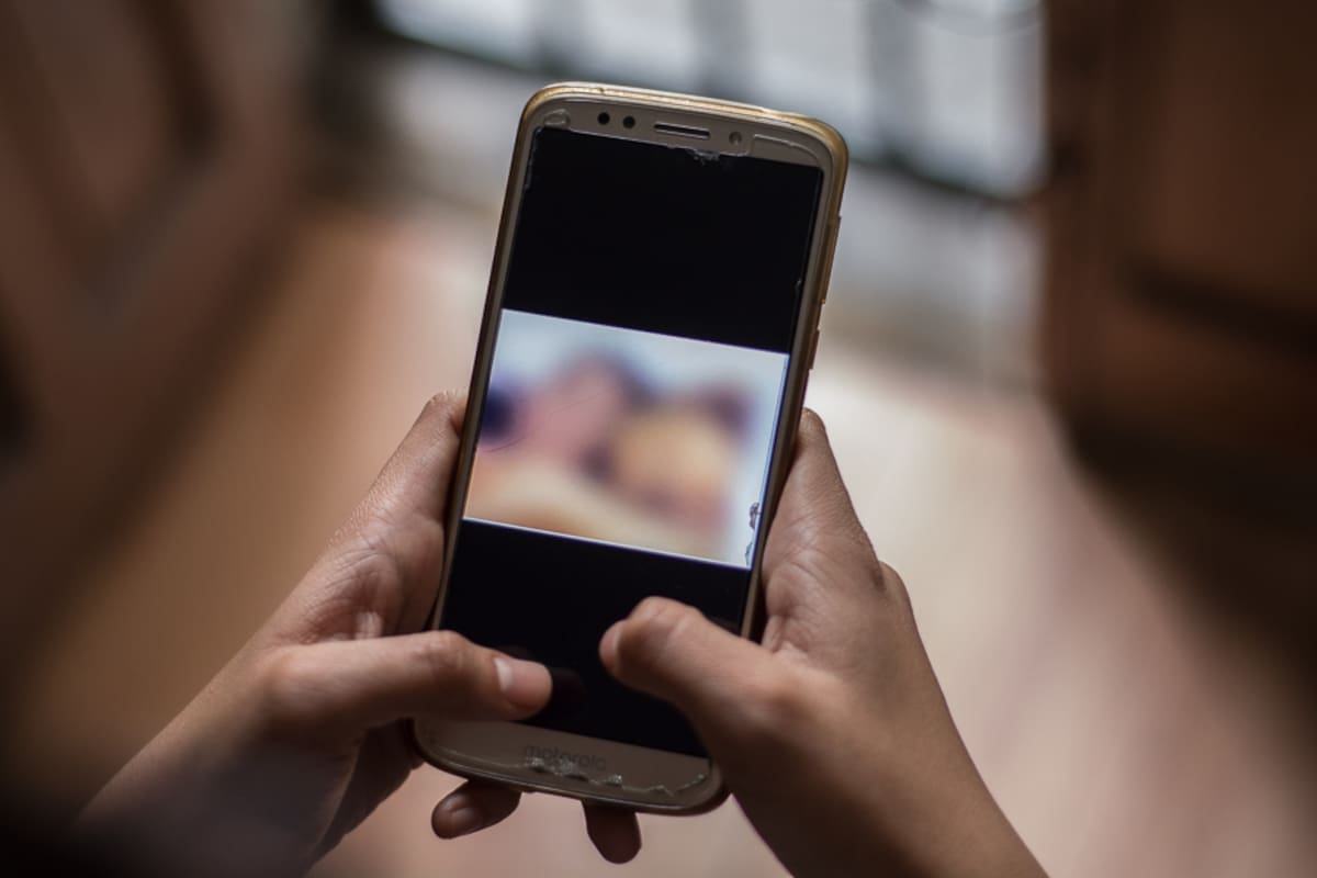 95 de cada 100 víctimas de violencia digital son mujeres