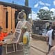 Entregan artículos a 30 familias damnificadas de Nogales