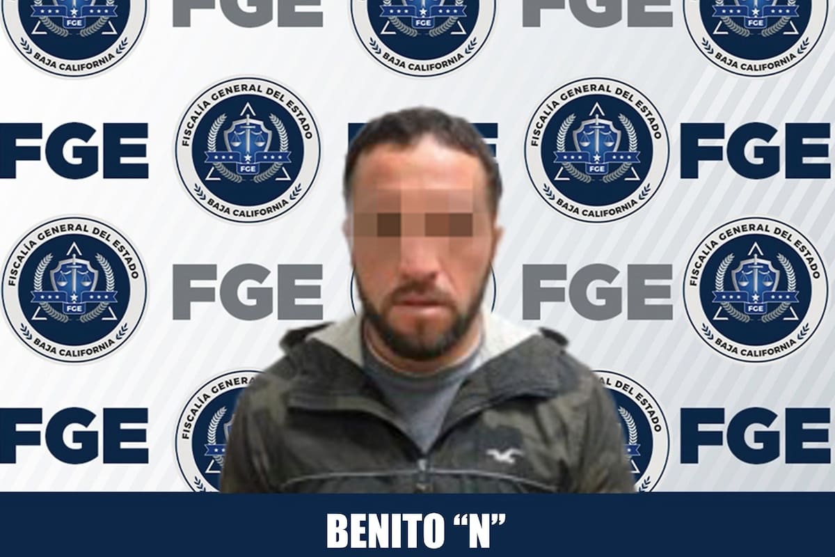 Cae sujeto con cuatro órdenes de aprehensión en San Felipe