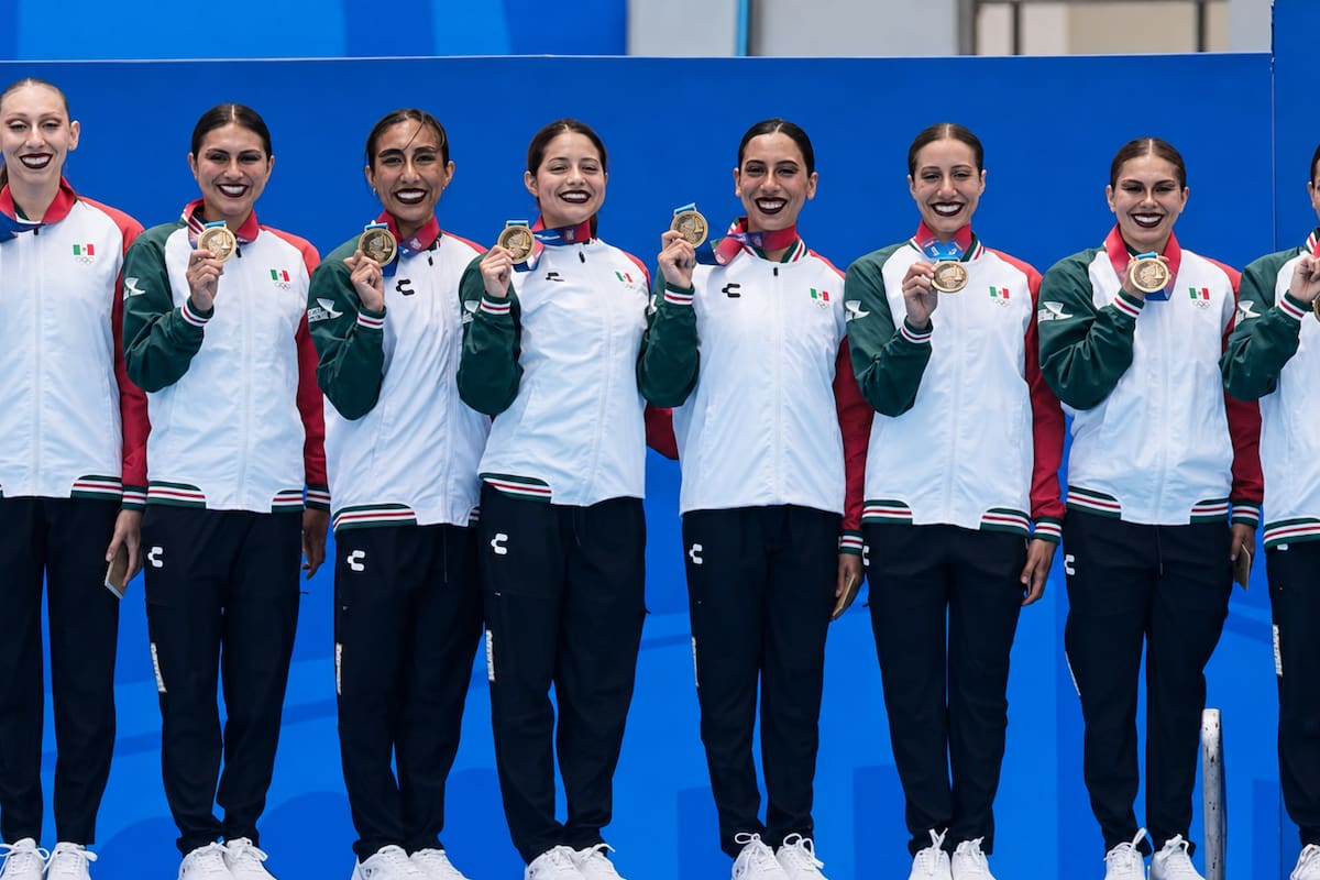 ¡México con ‘M’ de Mujer! Atletas femeniles aportaron más medallas que los varones en Santo Domingo 2026 para romper récord