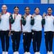 Mujeres lideran cosecha histórica de medallas para México