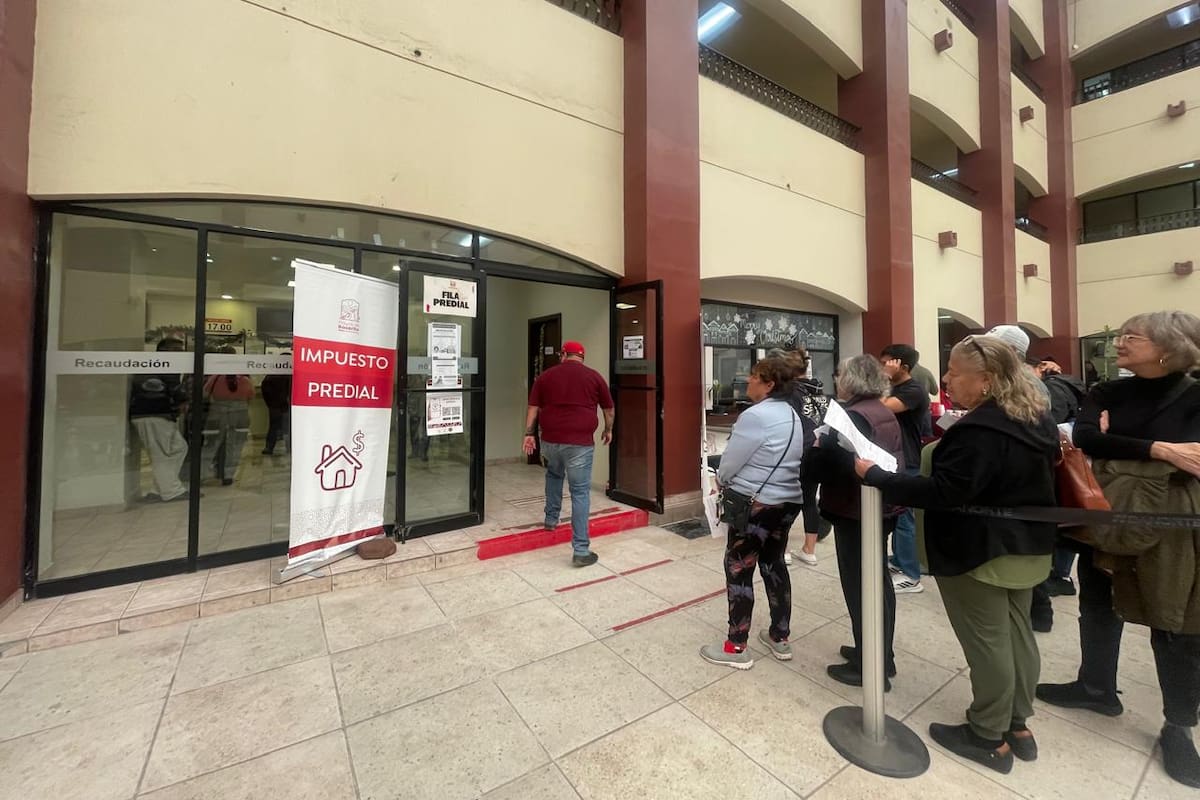 Vecinos de Rosarito se organizan para promover amparos contra alza del Impuesto Predial