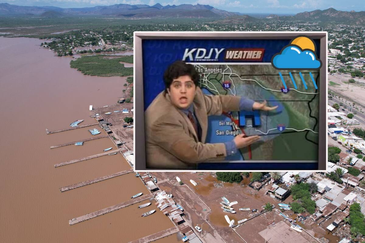 Clima en México: ¿Qué es monzón, onda tropical, canal de baja presión y más palabras que se mencionan en pronósticos meteorológicos?