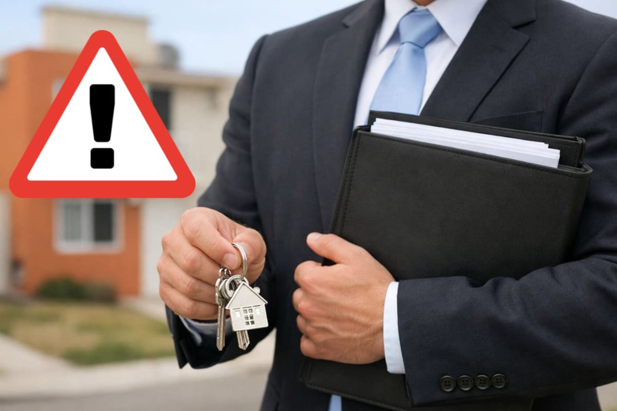 Fraudes inmobiliarios usan TikTok para atraer víctimas con departamentos de lujo a bajo costo, delincuentes generan urgencia y exigen depósitos