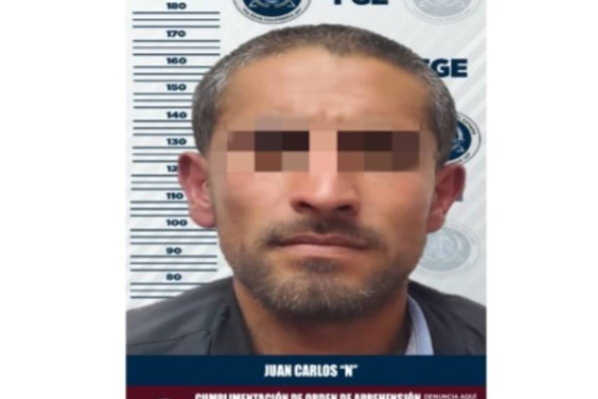 Cae prófugo buscado por privación de la libertad