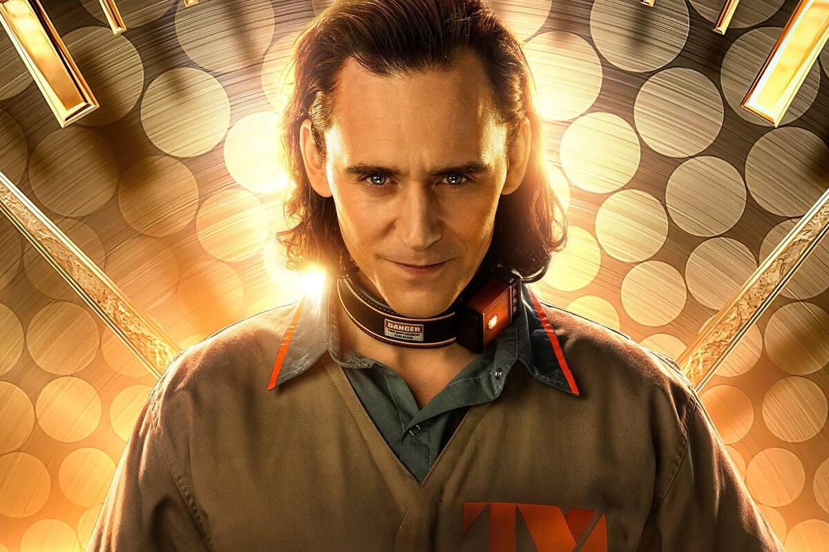 Loki está de vuelta