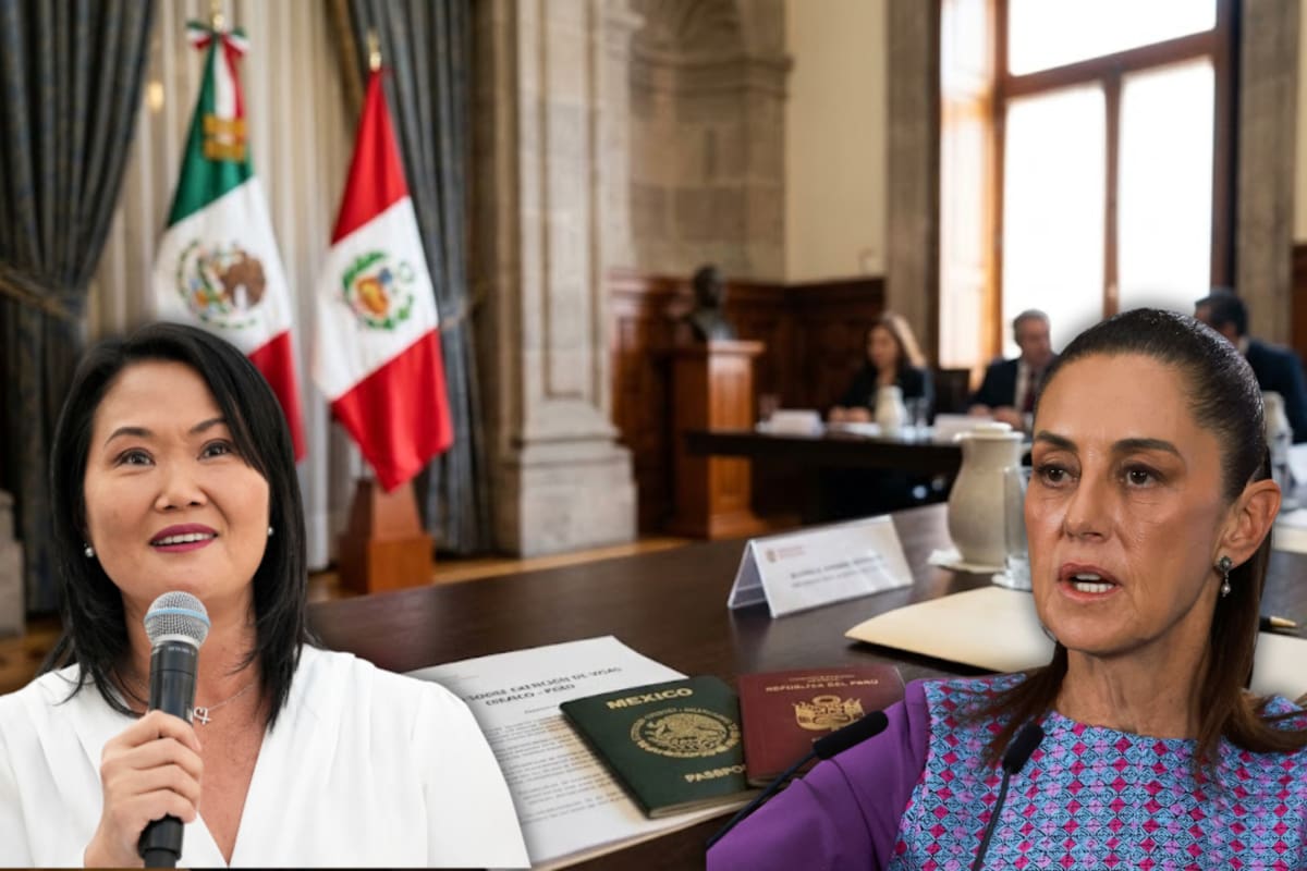 Perú pidió a México eliminar la visa para sus ciudadanos tras restablecer relaciones diplomáticas, pero la medida todavía debe ser evaluada por las autoridades mexicanas antes de que pueda cambiar el requisito de entrada