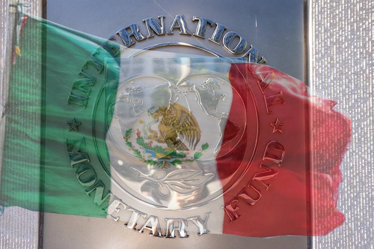 FMI: ¿por qué ve en México mejor que Alemania y EU en proyección de crecimiento?