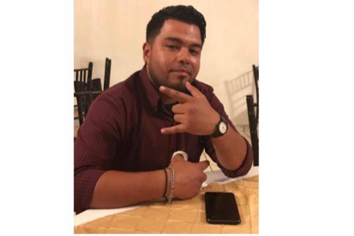 Osvaldo García: Joven hermosillense desaparece en Chihuahua