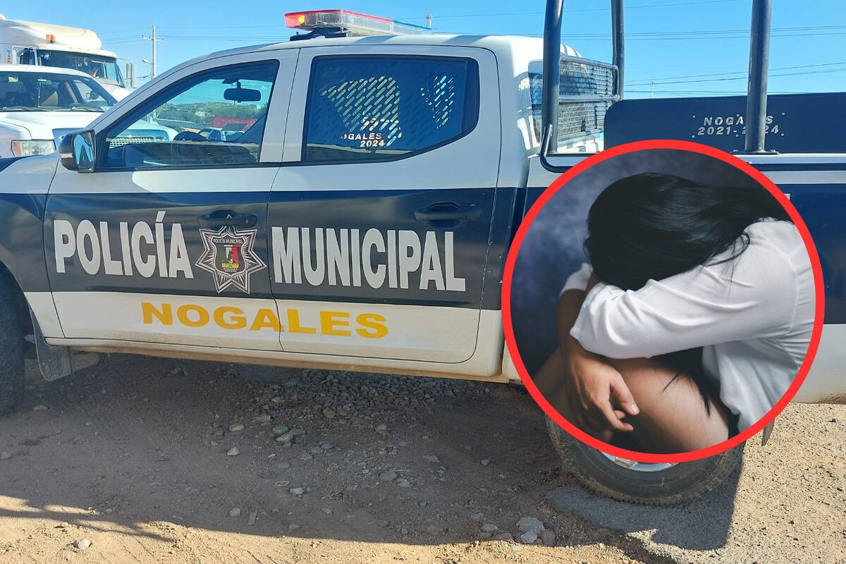Liberan a mujer privada de la libertad en Nogales