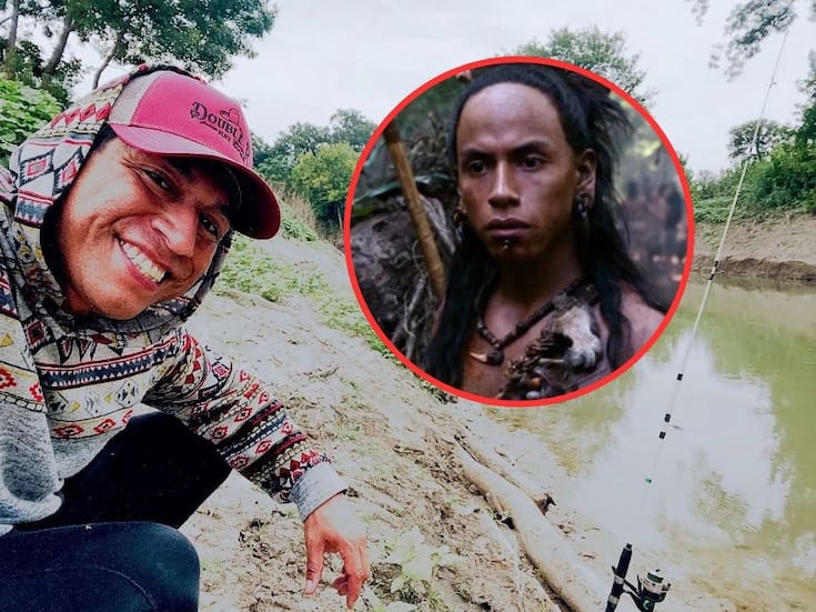 Rudy Youngblood, actor de “Apocalypto”, es arrestado en Texas por posesión de drogas