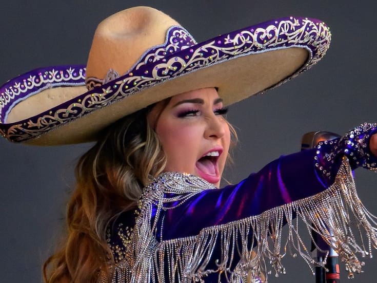 Alicia Villarreal habla de su proceso de transformación tras su separación de Cruz Martínez