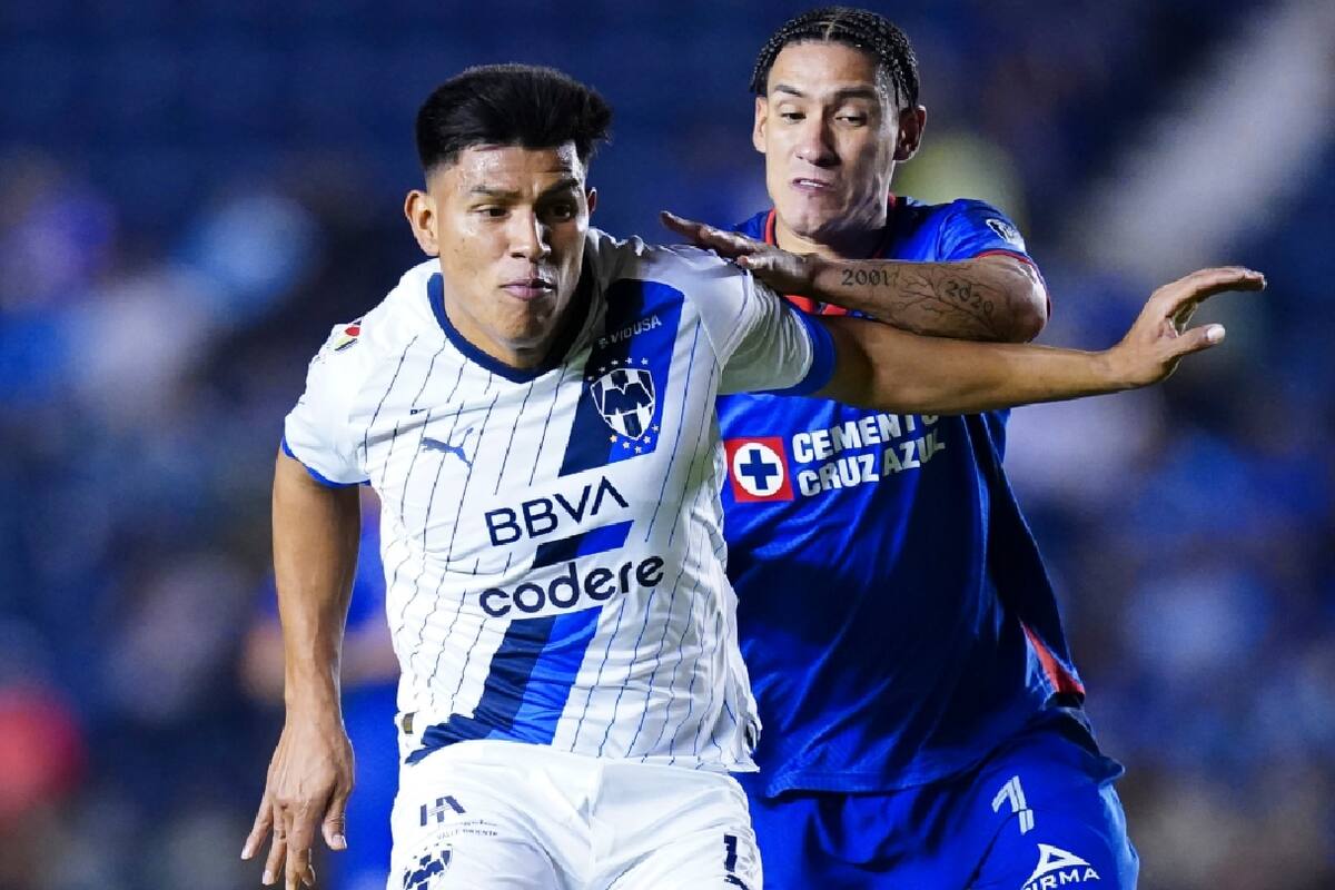 A qué hora y dónde ver el partido de Ida de la Semifinal: Monterrey vs. Cruz Azul