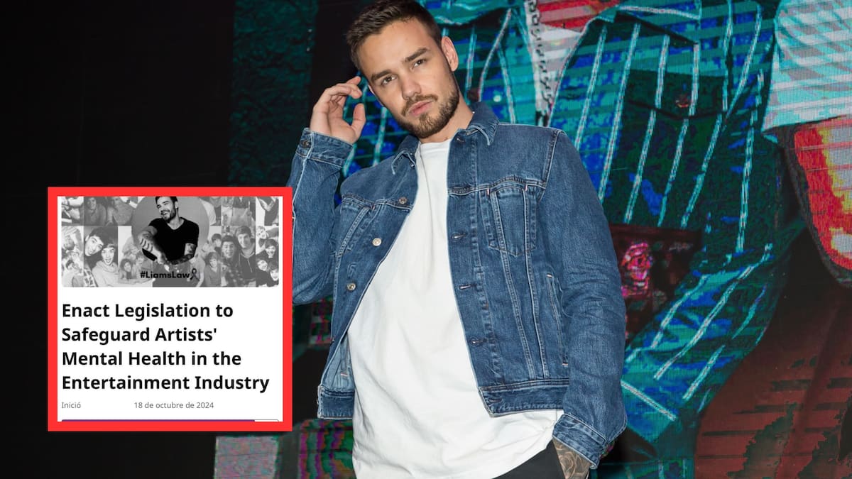 Fans impulsan ley para fortalecer la salud mental de los artistas tras el caso de Liam Payne | Foto: Archivo / X (@Mariana24362403)