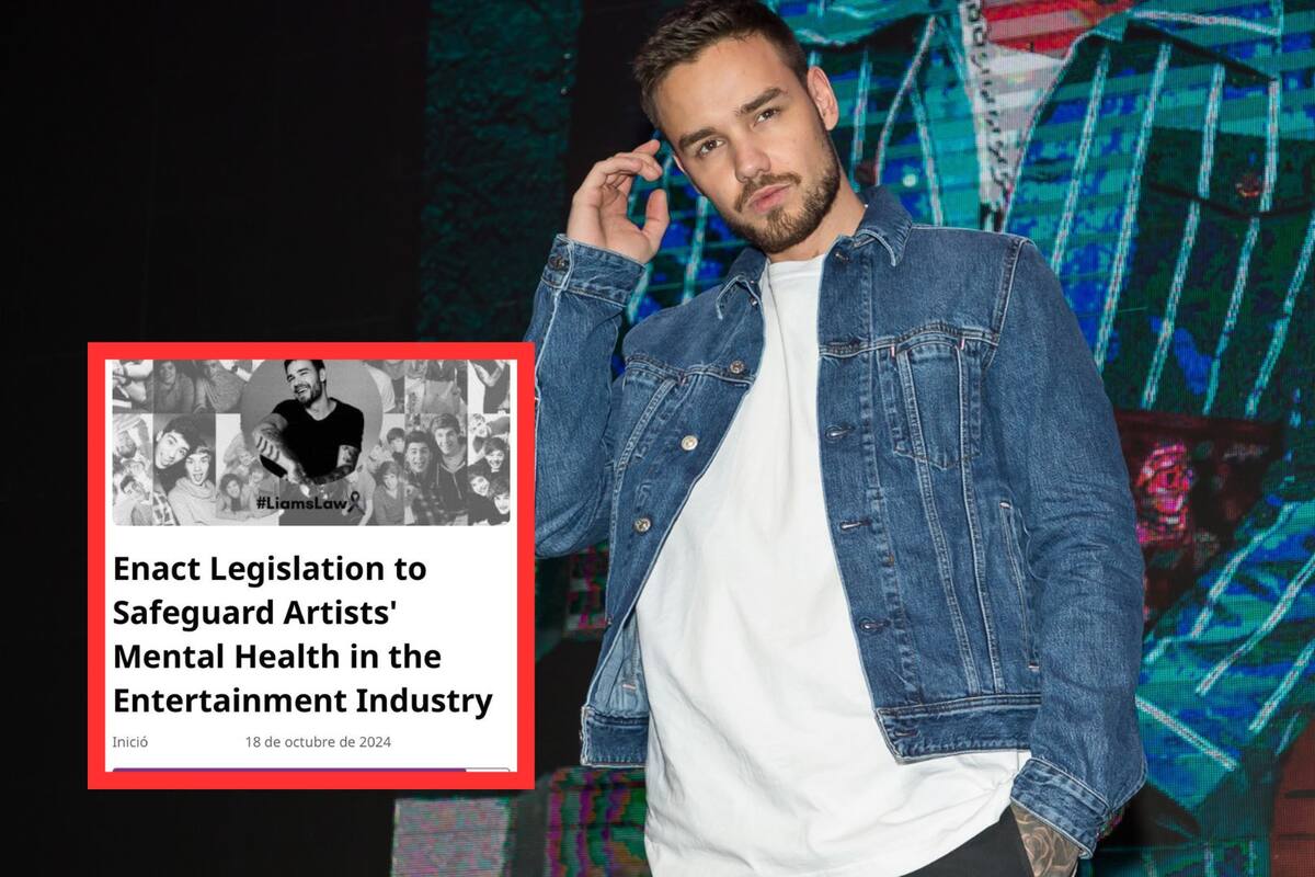 Fans impulsan ley para fortalecer la salud mental de los artistas tras el caso de Liam Payne