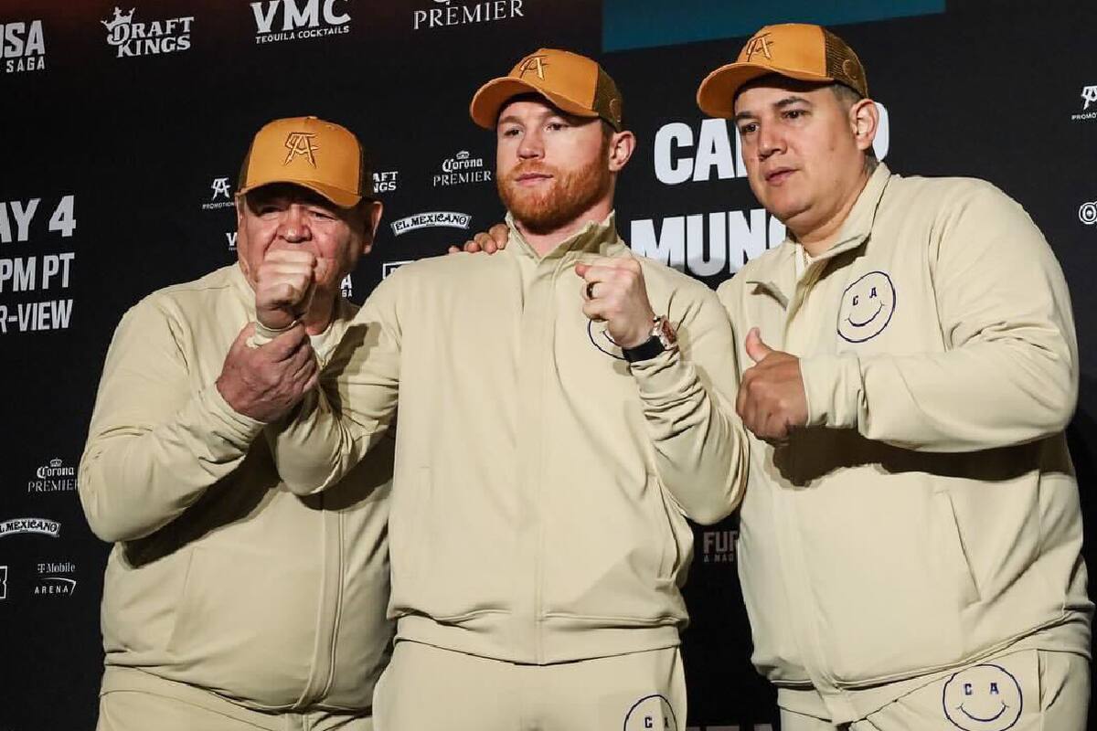 ¡Ni Benavidez ni Crawford! Revelan al posible próximo rival de "Canelo" Álvarez