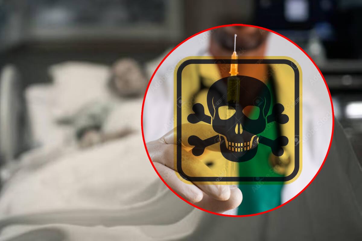 Se disfraza de médico e intenta matar a paciente en IMSS Los Mochis con inyección