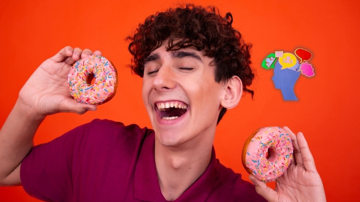 La psicología dice que las personas que suelen hacen reír a todos, muchas veces aprendieron a usar el humor como un “mecanismo de defensa” para sobrevivir emocionalmente a situaciones dolorosas