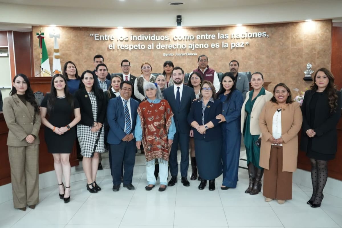 Toma protesta Consejo Estatal Ciudadano de la Comisión de Búsqueda de BC