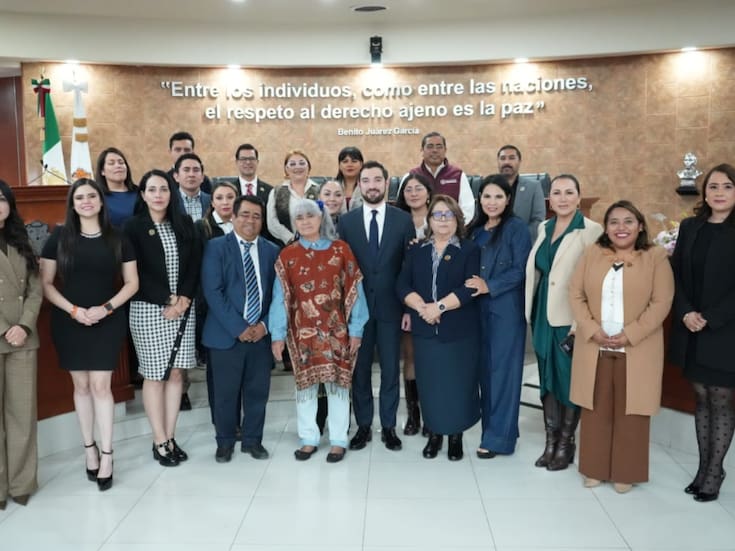 Toma protesta Consejo Estatal Ciudadano de la Comisión de Búsqueda de BC