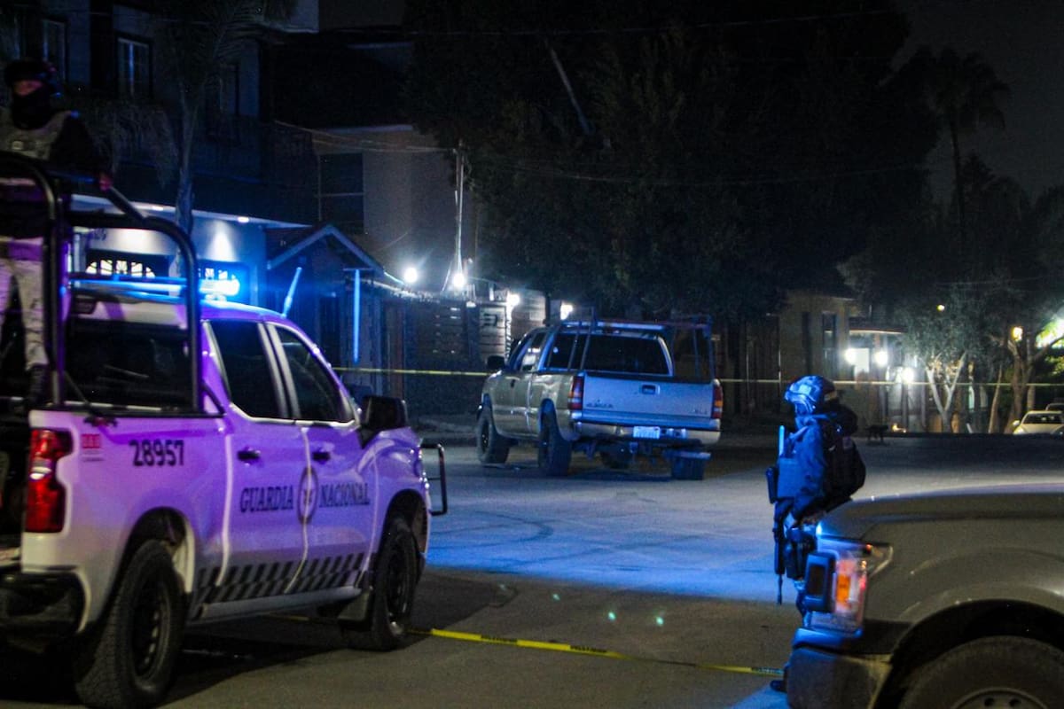 Hombre resulta herido de bala en la colonia Buenos Aires Norte