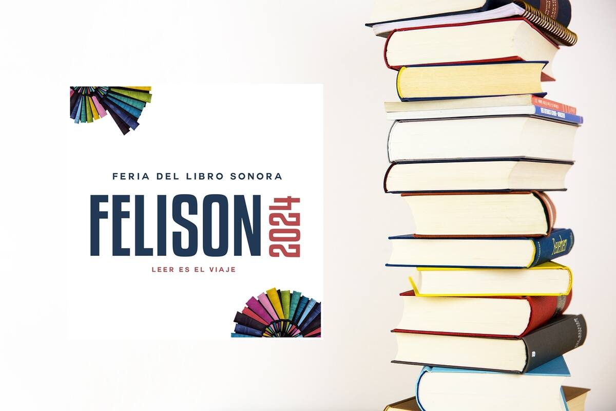 Feria del Libro de Sonora 2024: ¿Cuándo y dónde será?, consulta las actividades