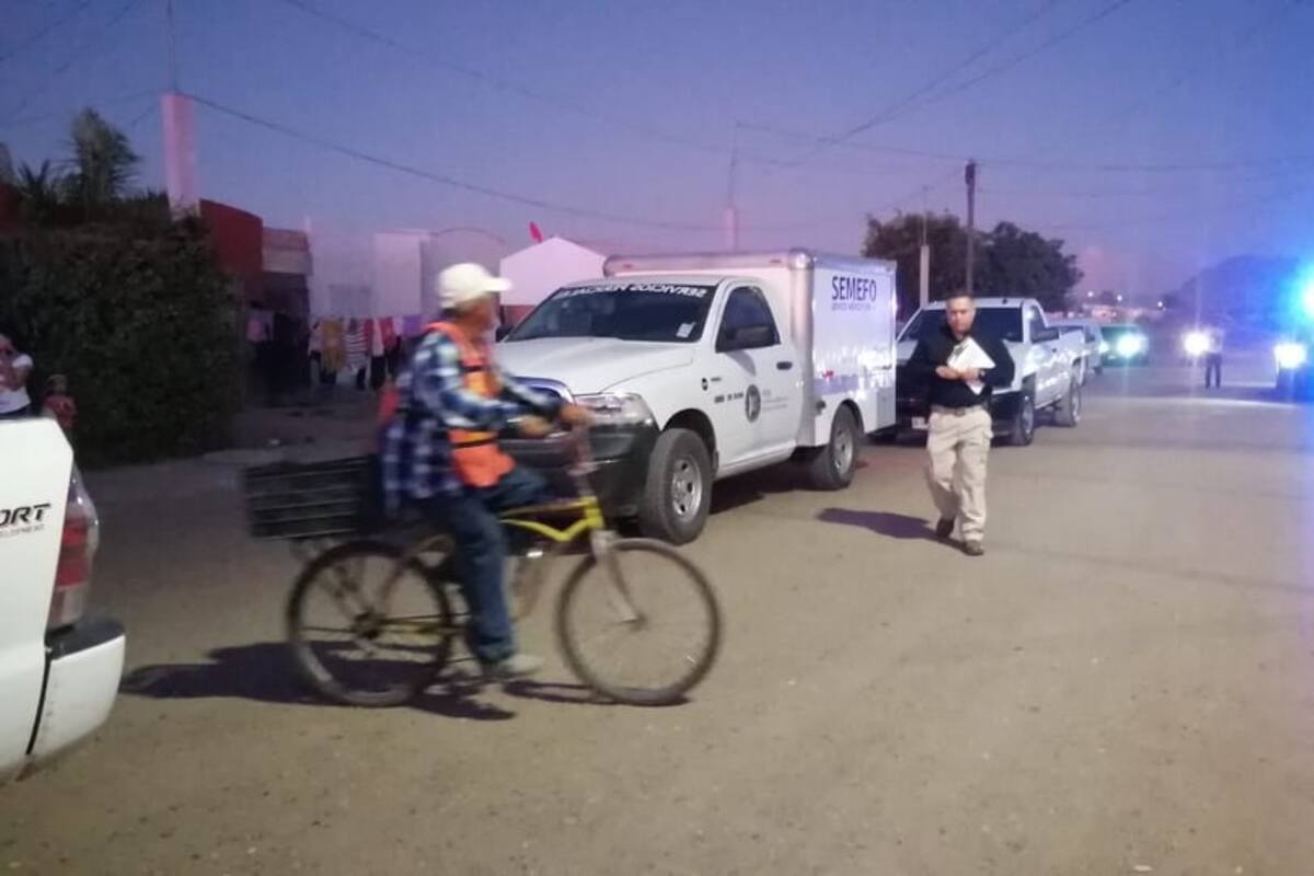 Registra CO segundo ataque armado del día